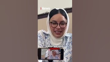 Nikita Mirzani Tampil Berhijab di Sidang Pleidoi Hari Ini: Biar Sopan