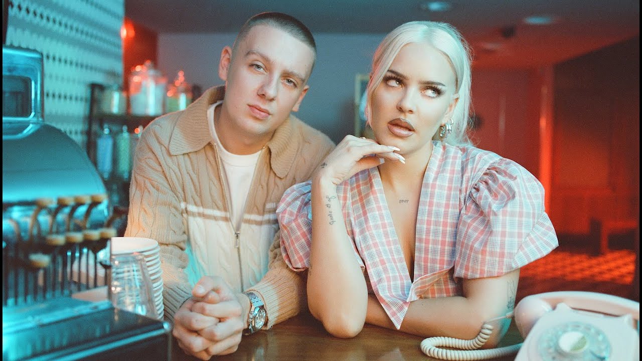 Anne Marie x Aitch   PSYCHO Official Video