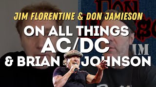 That AC/DC Show - Jim Florentine & Don Jamieson pick their favorite Brian Johnson-era AC/DC albums