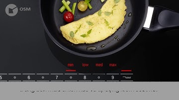 Trải Nghiệm Chức Năng Cảm Biến Chiên Xào Với Bếp Từ Bosch - OSM Việt Nam