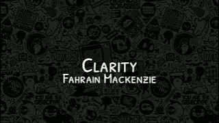 Fahrain Mackenzie - Clarity ( Bangers Fvnky ) Remix 2017!!!