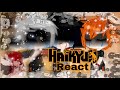 Haikyuu React to TikToks|| Gacha Club||{DarkStar}||