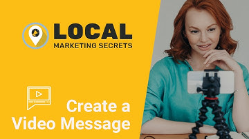 Make Your Email and SMS Marketing Stand Out with Video | Local Marketing Secrets