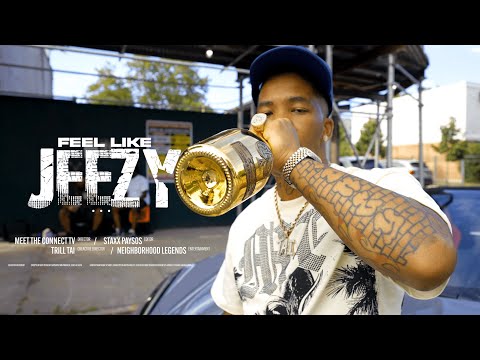 Trill Tai - Feel Like Jeezy (Official Music Video) 🎥 @MeetTheConnectTv
