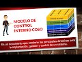 MODELO DE CONTROL INTERNO "COSO"