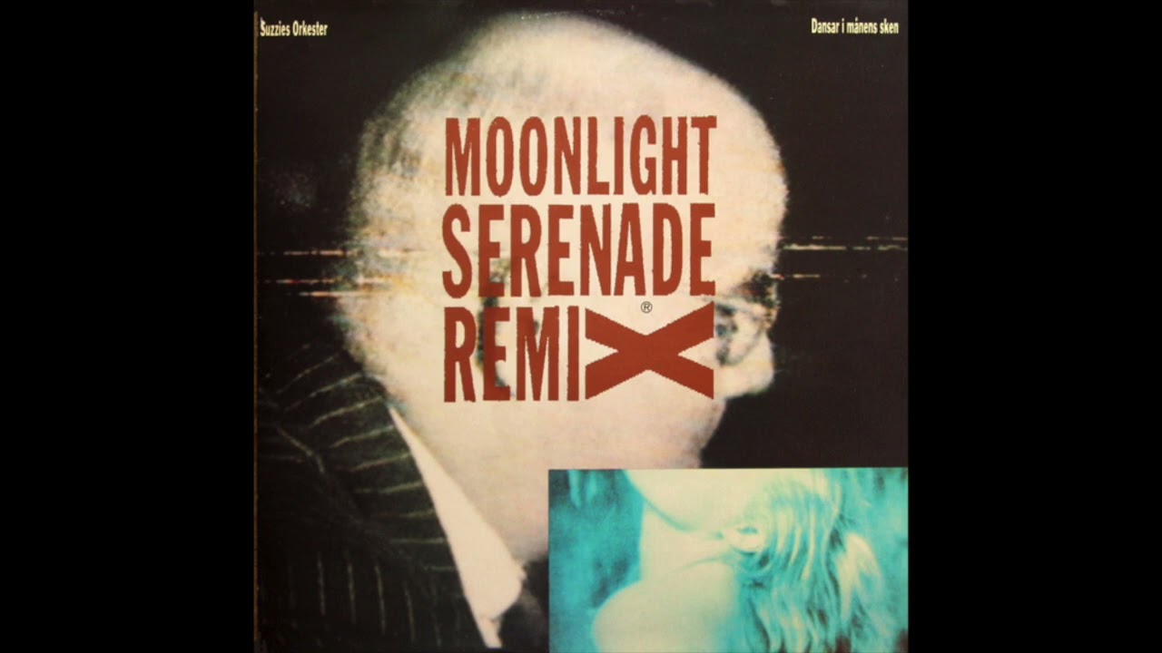 Suzzies Orkester – Dansar I Månens Sken (Moonlight Serenade Remix)