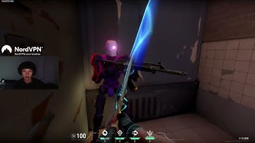 SINATRAA doin the knife only in the range . HARD MODE