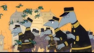 ムーミンの劇場版アニメーション！映画『劇場版ムーミン　南の海で楽しいバカンス』予告編（30秒版）