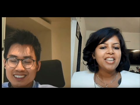 PART 2  of Johnny Kim and Neha Mathur's discussion on HYRGPT - video from HYRGPT
