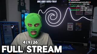 Radio Garden, Try Not To Laugh Reels, Unban Requests, Terpenie - Blueryai VOD 4/9/26
