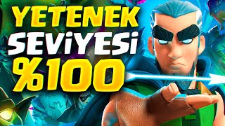 YETENEKLİ DESTE Mİ??