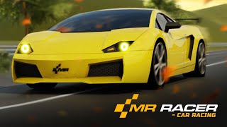 Exciting Speeds in Mr. Racer Gameplay - Join the Top Car Racing Challenge Game | Gaming Venture X