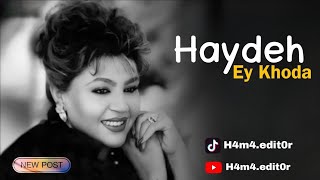 Haydeh-Ey Khoda/هایدە ای خودا ای خودا