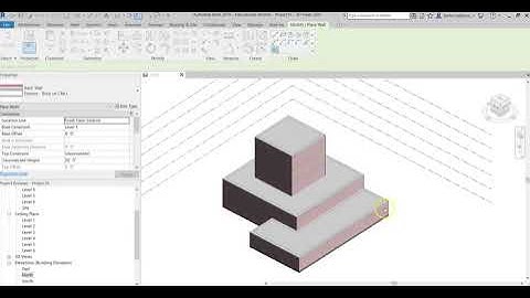 Chapter 6: Massing and Conceptual Mass