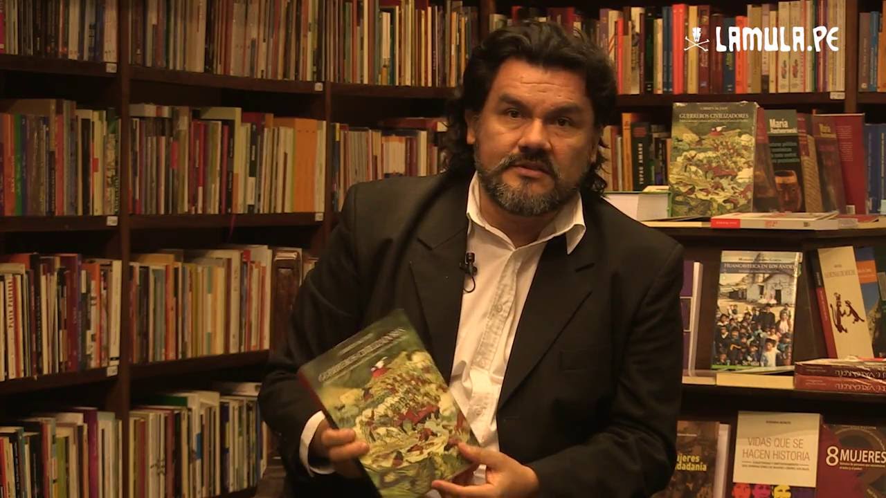 Carmen Mc Evoy, entrevista con El Arriero