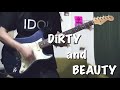 『BiS - DiRTY and BEAUTY』弾いてみました【Guitar cover】