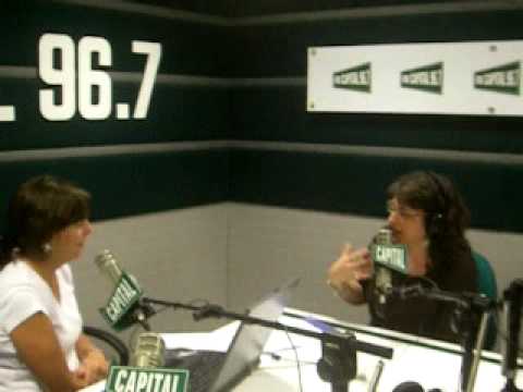 DAU ESCUELA DE VIDA EN RADIO CAPITAL(i)