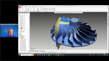 From Scan-to-NC. Reverse Engineering for CAM applications | Geomagic Design X Essentials Webinar