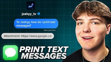 How to Transfer Text Messages from iPhone to Computer (2 Ways Including Free Solutions)