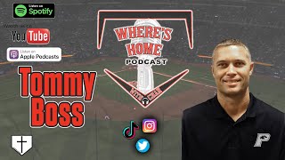 Where's Home Podcast (EP.30) Providence School Head Coach, Tommy Boss