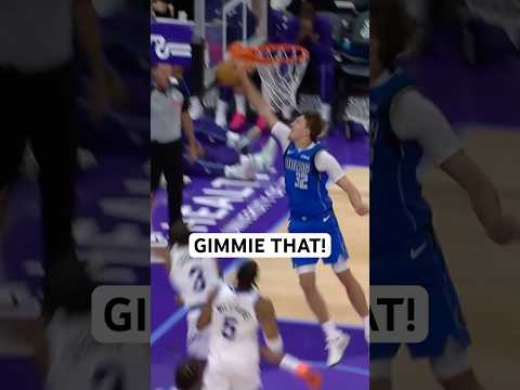 Coop with the chase down block!