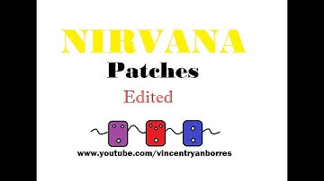 Tutorial How to create Smells Like Teen Spirit by Nirvana Zoom G1xOn G1on patch settings