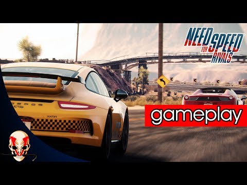 Need For Speed Rivals - PC Gameplay