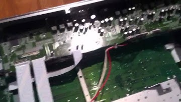 What the inside of your Fantom G looks like