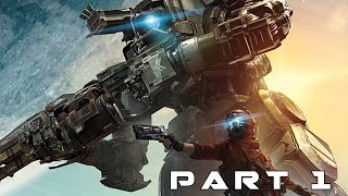 Titanfall 2 Walkthrough Gameplay Part 1 - Embark (PS4 Multiplayer)