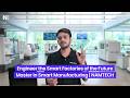 Building the Factories of the Future | Smart Manufacturing at NAMTECH