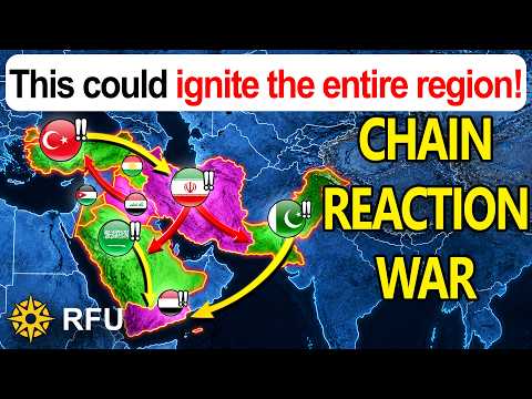 Saudi-Houthi conflict threatens to call in their allies to total war