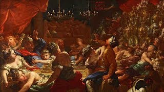 Handel: Belshazzar (COMPLETE)