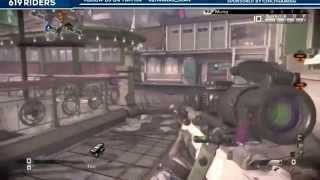 Celebrity [PS3] COD Ghosts Private Match TrickShotting, Crazy Double WallBang BillCam... Profile