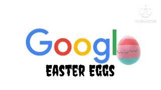 Famous Google Easter Eggs Part(1) Profile