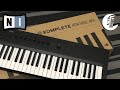 Native Instruments Komplete Kontrol A61 - Unboxing / Setup / Testing / First Impressions