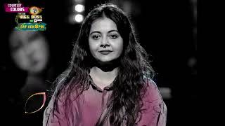 Bigg Boss 15 Devoleena Bhattacharjee Evicted From The Bigg Boss House, Comes Out With Rajiv Adatia