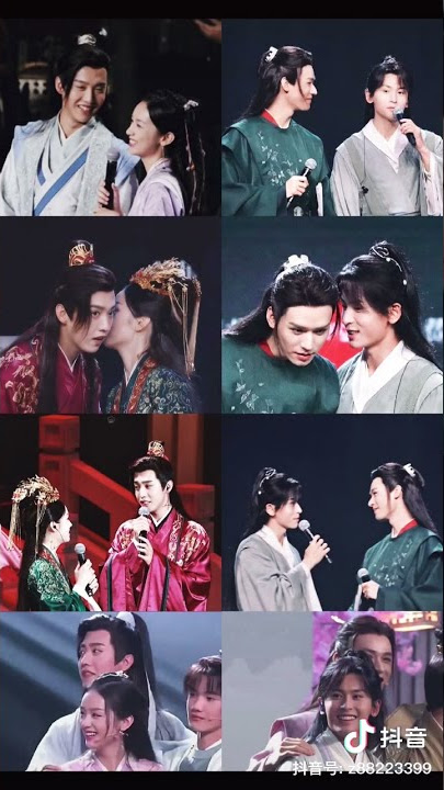 【山河令演唱会】Word Of Honor Live Concert on 4 May 2021|Zhang Zhe Han|Gong Jun