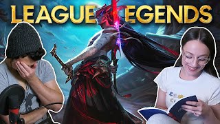 Arcane fans react to EVERY League of Legends Champion! | PART 4 (Guessing Game!)