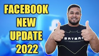 Facebook new update 2022 | Facebook page new update 2022 | Facebook update 2022 | By Diptanu Shil