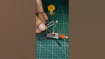 Laser Light Based Security System, LDR Based Security System, Home Security Project, Security System
