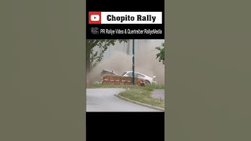 Porsche Rallye BIG CRASH!! 😨#rally #chopito  #fail #crash #automobile #rallye #racing #fail  #rallye