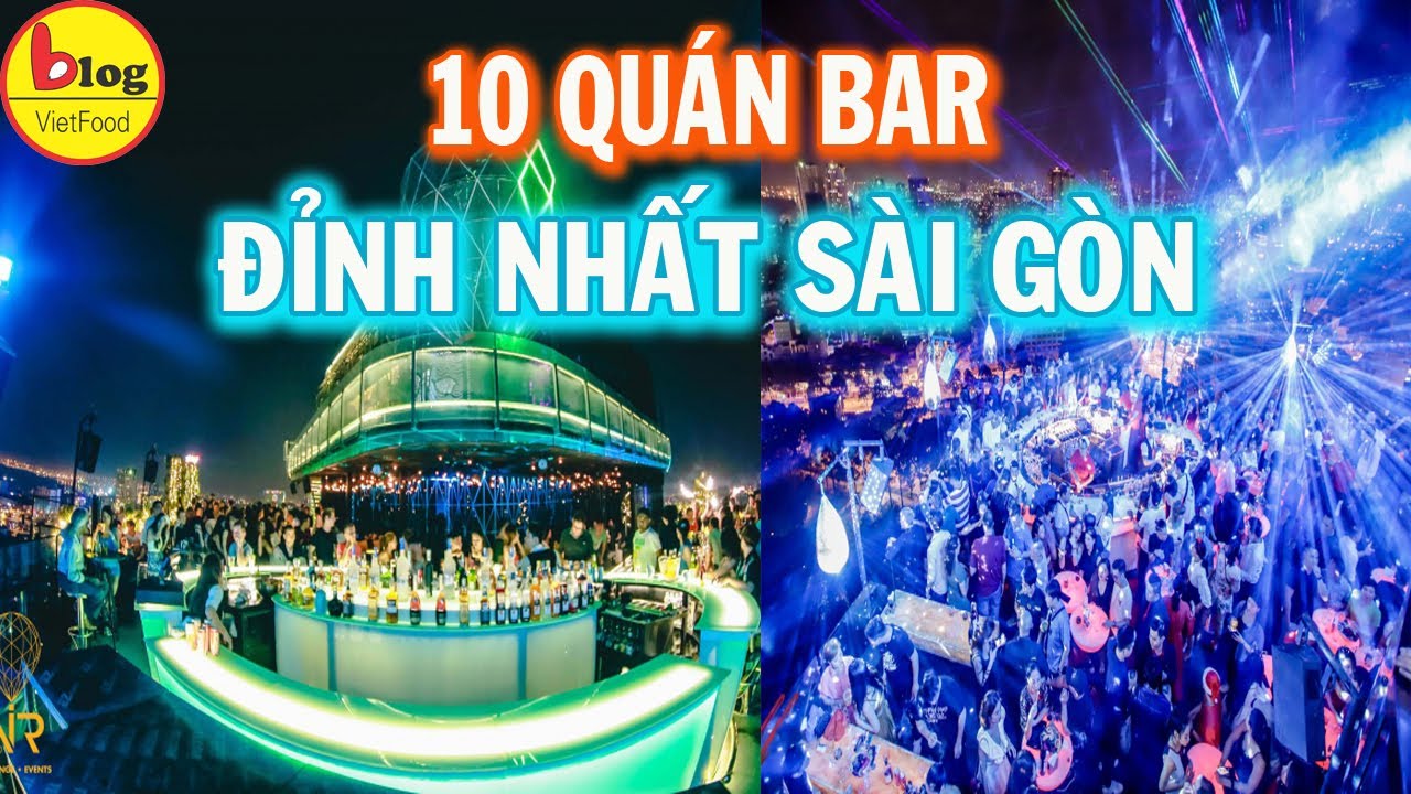 các beer club ở sài gòn New 2022 10 Quán Bar Nổi Tiếng Nhất Sài Gòn Cho Bạn Quẩy Xuyên Đêm