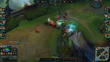 Fasaki/Yasuo bug last breath.