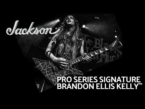 Brandon Ellis Gives the Deep Dive on his Jackson® Pro Series Signature Kelly™