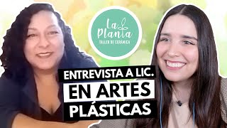 Estudiar la carrera de Artes Plásticas 🎨Todo sobre la licenciatura y su campo de estudio