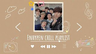 E N H Y P E N soft playlist | studying, relaxing & sleeping screenshot 4