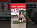 Belly fat reduce #youtubeshorts #viral #shorts #trending #weightloss #fitness #belly fat #exercise