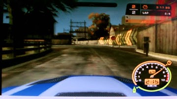 NFS MW Waterfront BMW No N2O 1:51.88 No Timebug MJSxRacer