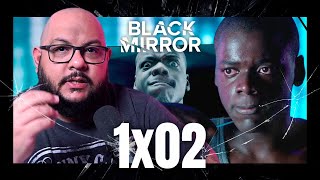 Black Mirror 1x02 - Sobre o Tudo-Tela | Quinze milhões de méritos - Análise