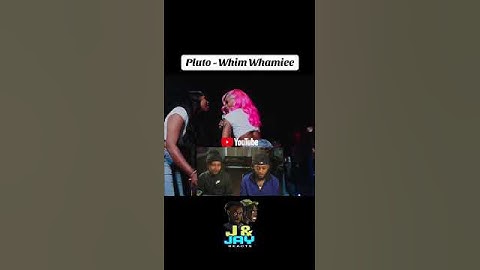 Thumbnail of Pluto - Whim Whamiee Ft. Yk Niece #citygirls #citygirlsunreleased #citygirl #citygirlstypebeat #atl